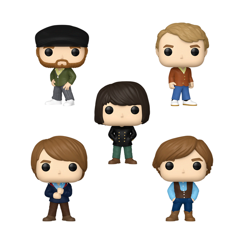 Pop! The Beach Boys 5-Pack