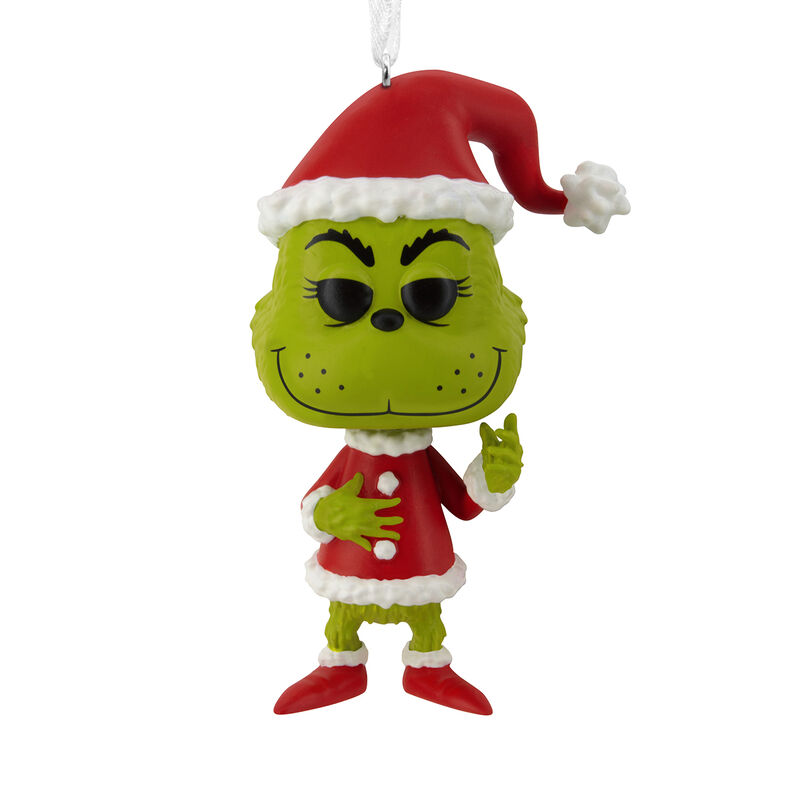 The Grinch Ornament - Image 2