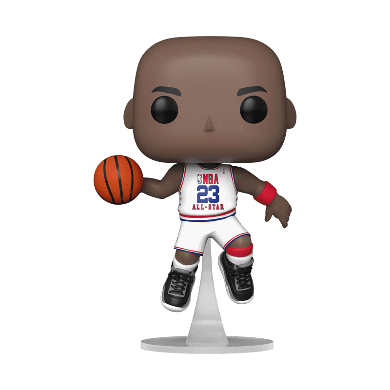 Pop! Michael Jordan NBA All-Star 1988