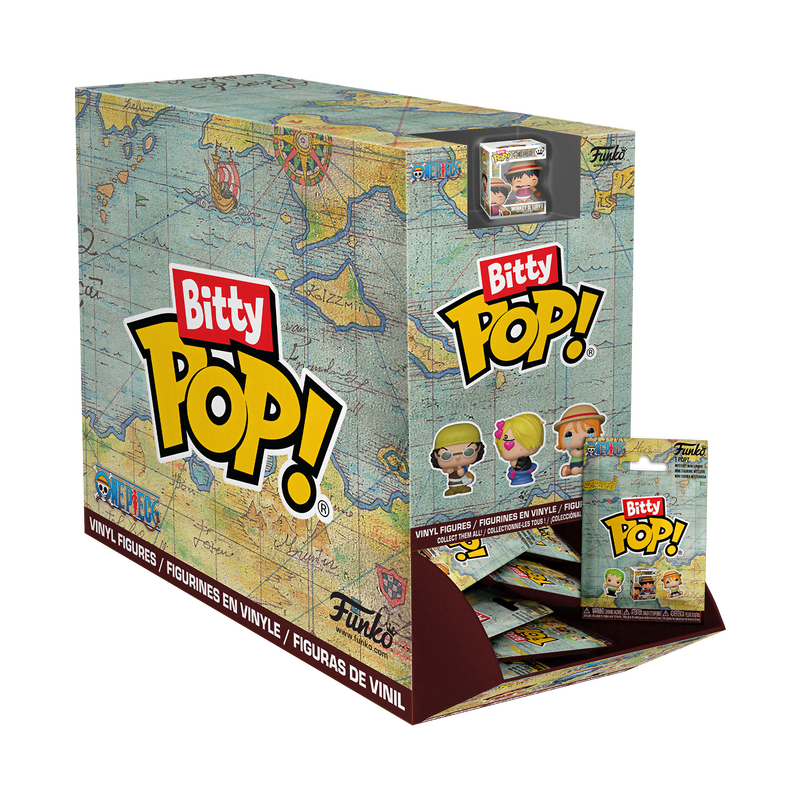 Mystery Bitty Pop! One Piece