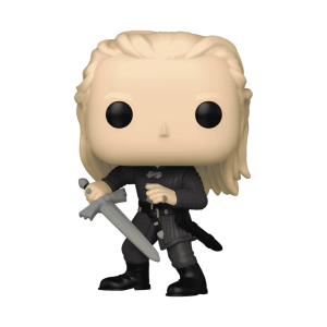 Pop! Daemon Targaryen with Dark Sister