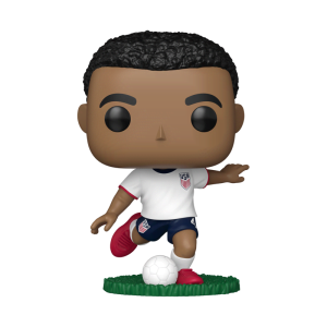 Pop! Tyler Adams
