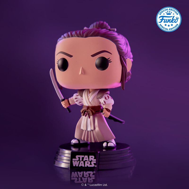 Pop! Rey Skywalker (Impressions) - Image 2