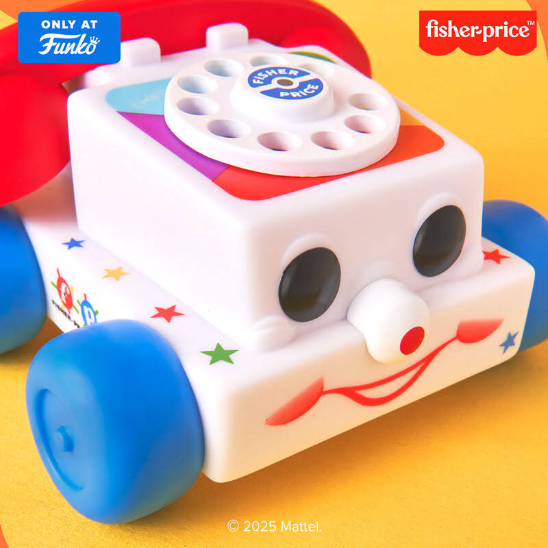 Pop! Chatter Telephone - Image 2