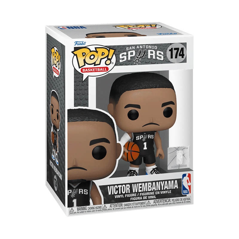 Pop! Victor Wembanyama - Image 2