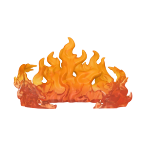 Pop! Elements Fire