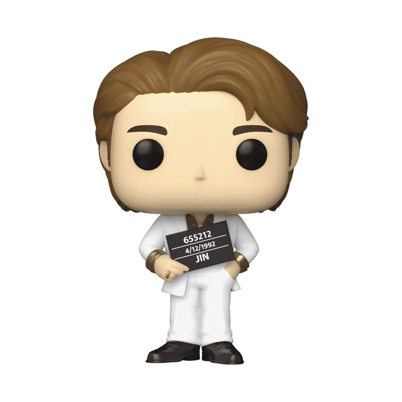 Pop! Jin from Butter
