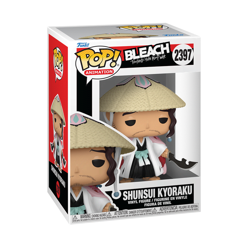 Pop! Shunsui Kyoraku - Image 2