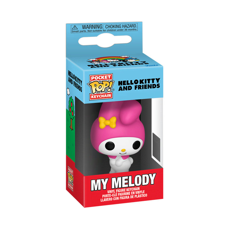 Pop! Keychain My Melody - Image 2