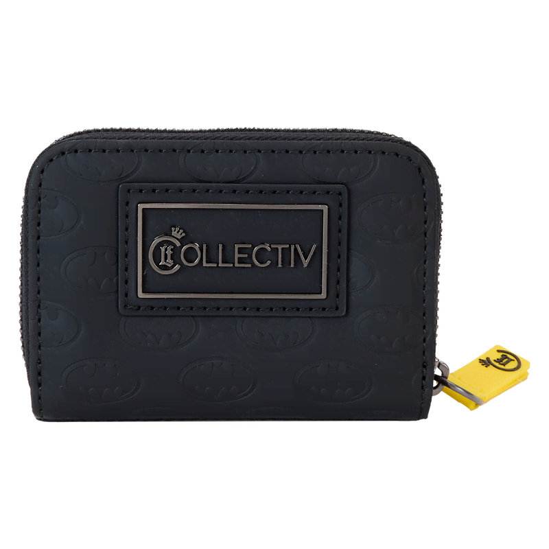 COLLECTIV Batman? 85th Anniversary The ORGANIZR Accordion Zip Around Wallet - Image 6