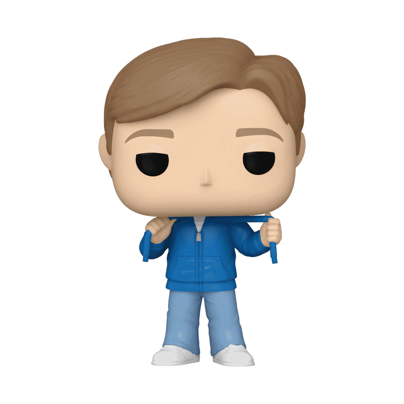 Pop! Andrew Clark