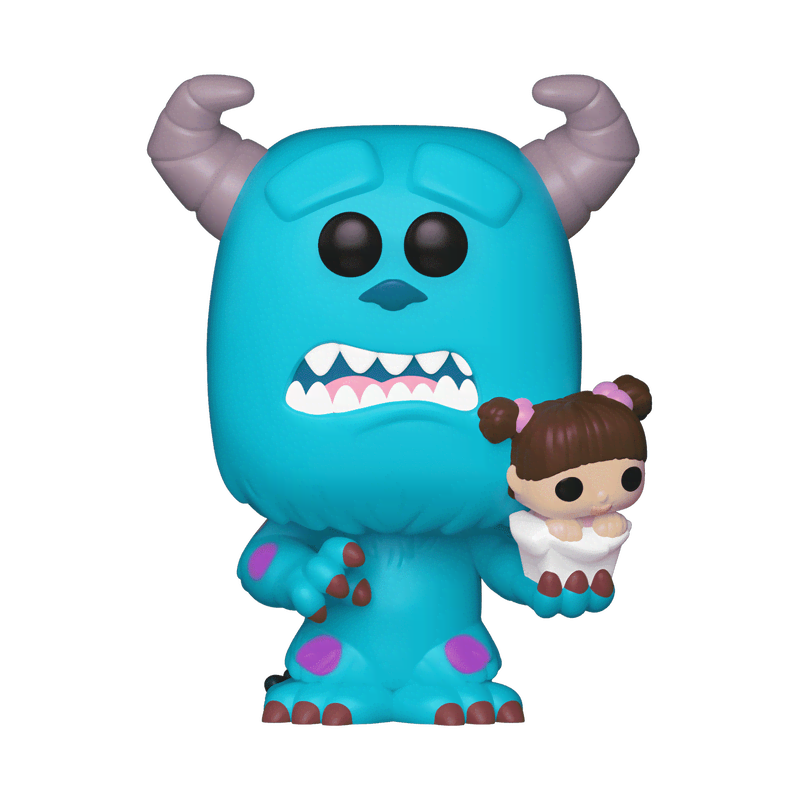 Bitty Pop! Deluxe Sulley with Boo
