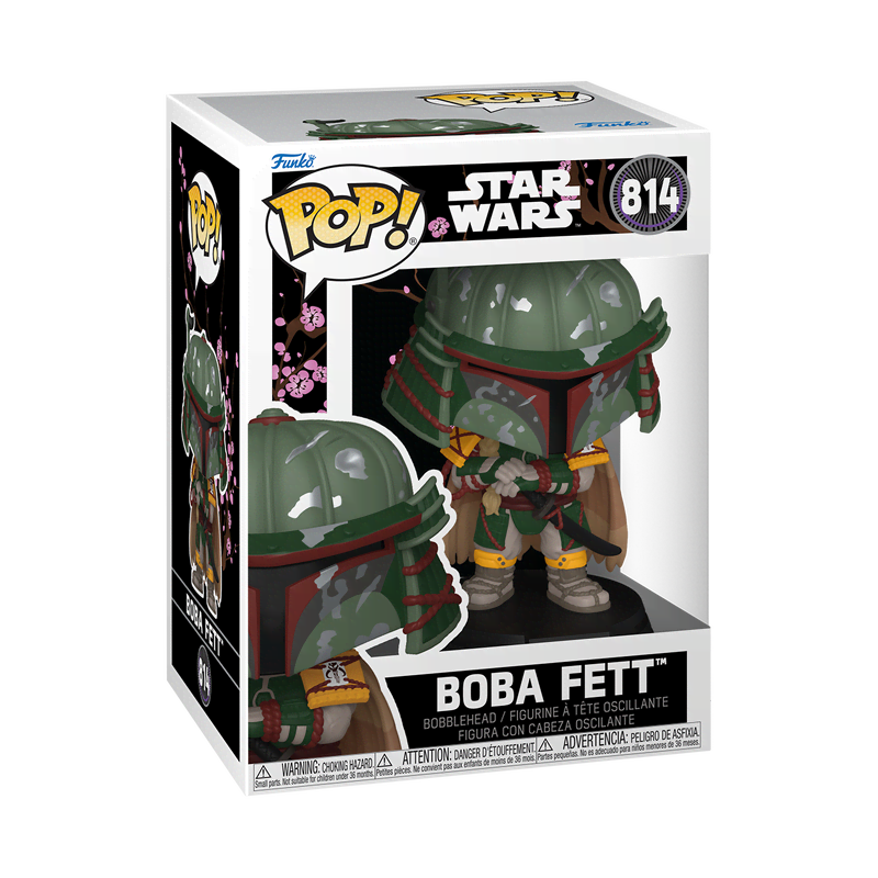 Pop! Boba Fett (Impressions) - Image 2