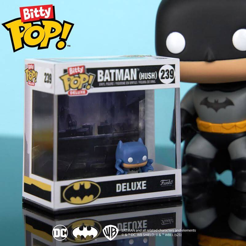 Bitty Pop! Deluxe Batman (Hush) - Image 2