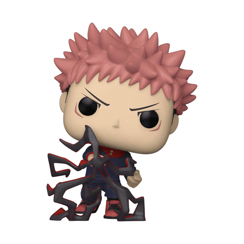 Pop! Yuji Itadori