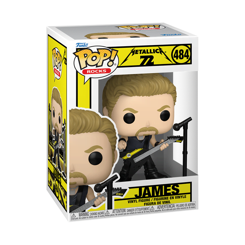 Pop! James (72 Seasons) - Image 2