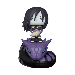 Pop! Rides Orochimaru with Manda