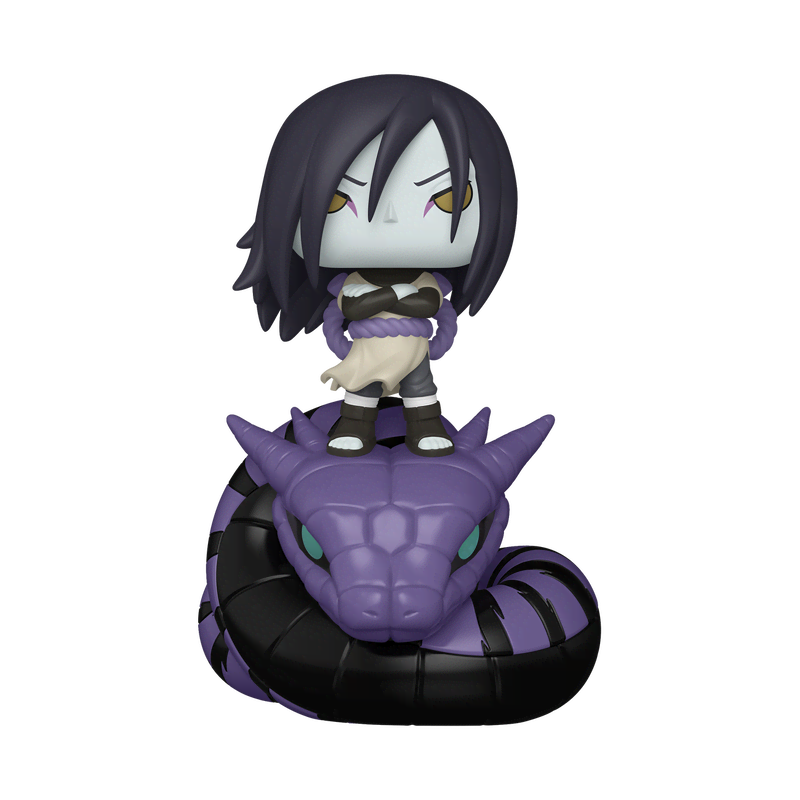 Pop! Rides Orochimaru with Manda
