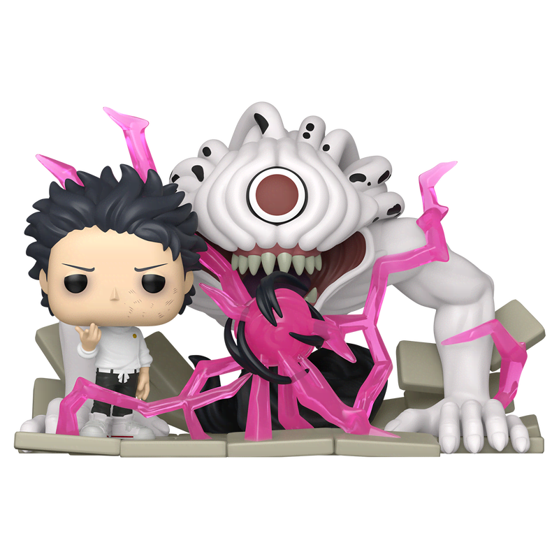 Pop! Moment Rika & Yuta Okkotsu (Glow)