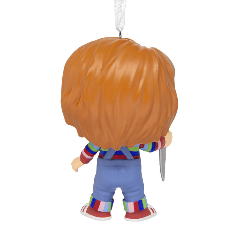 Chucky Ornament - Image 3