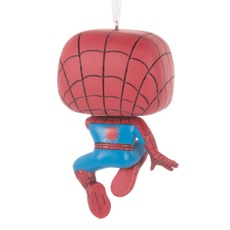 Spider-Man Holiday Ornament - Image 3