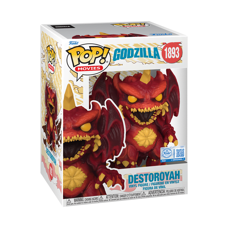 Pop! Premium Destoroyah (Deco) - Image 2