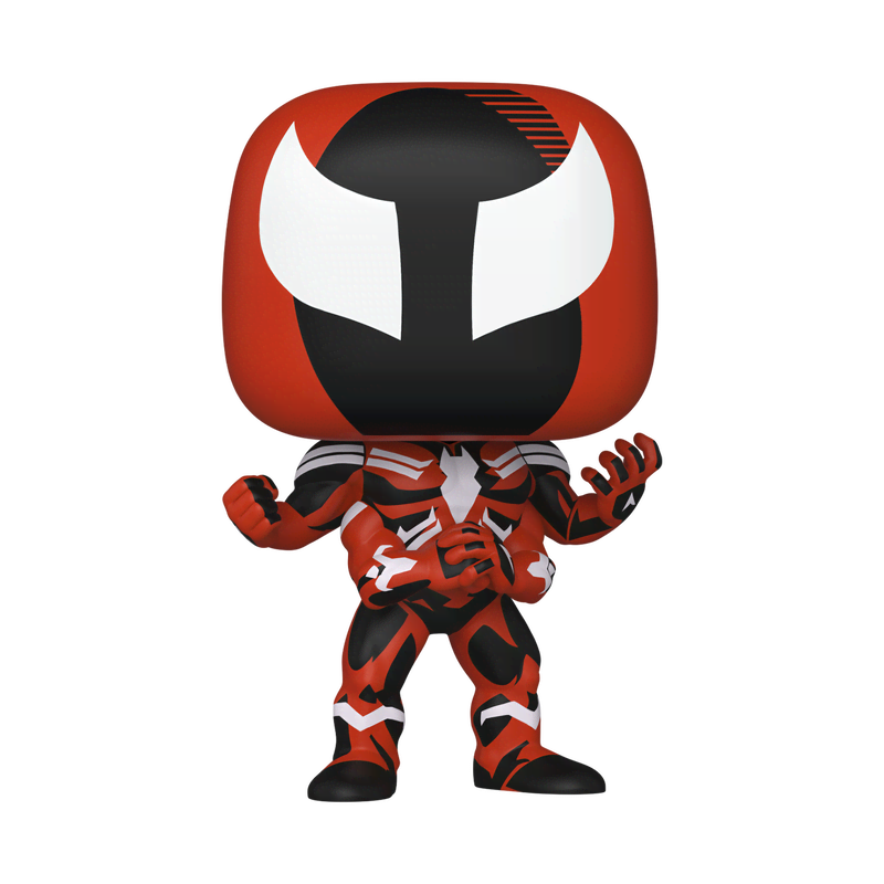 Pop! Bedlam (Comic Deco)