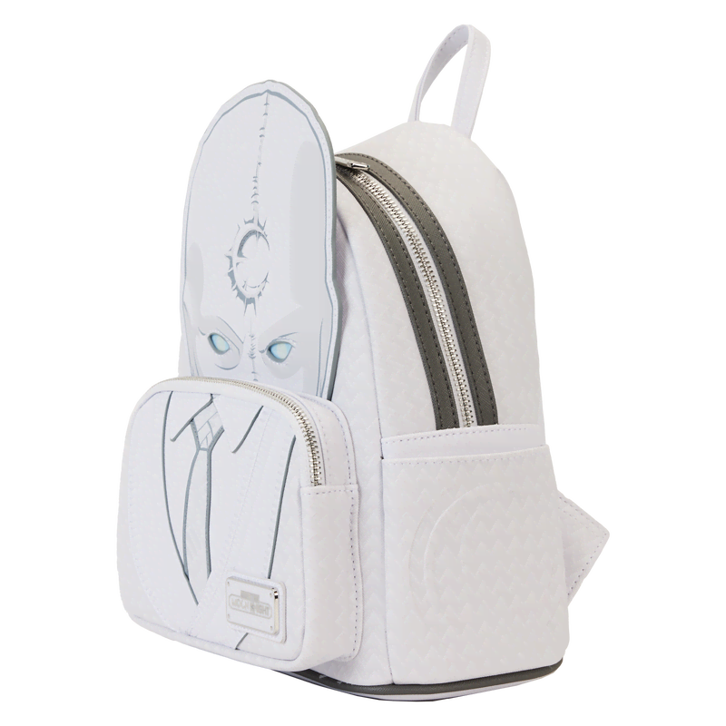 C2E2 Limited Edition Moon Knight Mr. Knight Cosplay Light Up Mini Backpack - Image 7