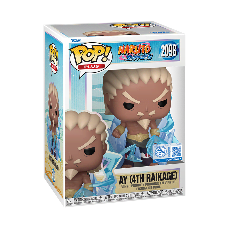 Pop! Plus Ay (4th Raikage) - Image 2