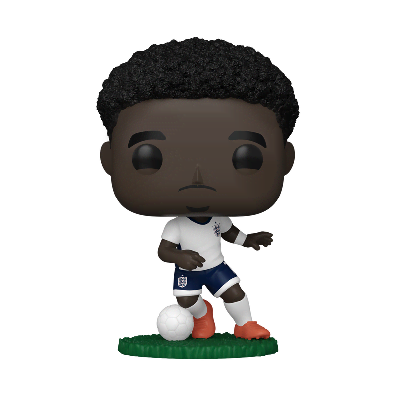 Pop! Bukayo Saka