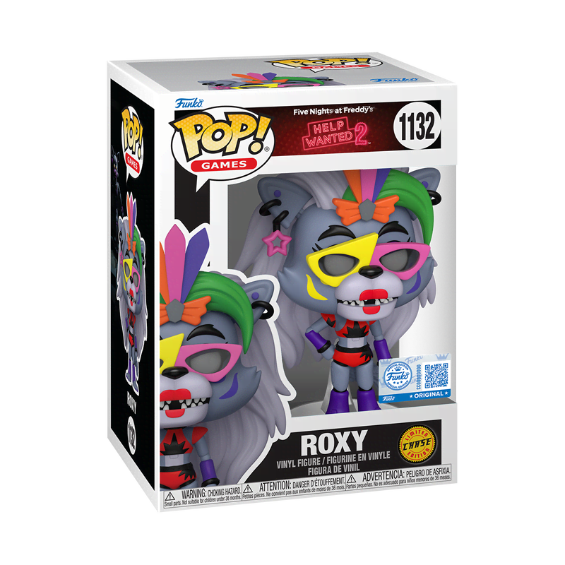Pop! Roxy (Help Wanted 2) - Image 4