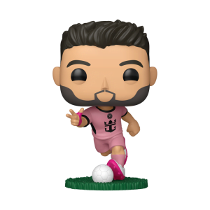 Pop! Luis Suárez (Pink Uniform)