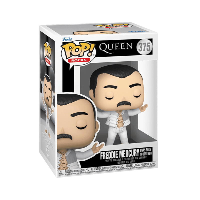 Pop! Freddie Mercury (I Was Born to Love You) - Image 2