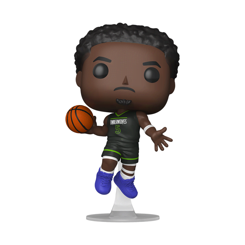 Pop! Anthony Edwards (Statement Edition Jersey)