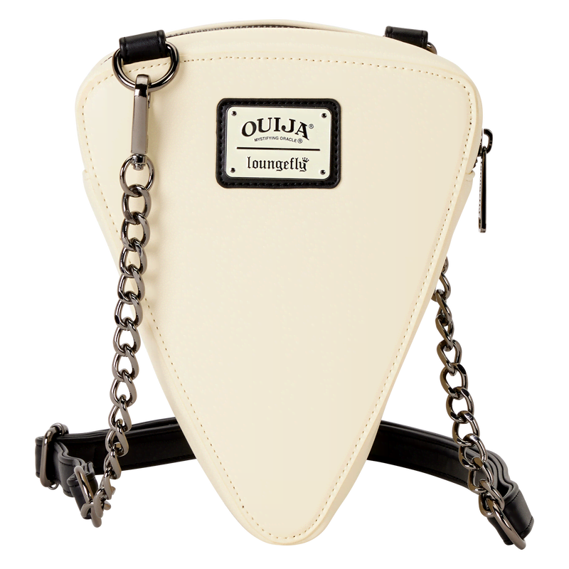 Ouija Planchette Lenticular Glow Figural Crossbody Bag - Image 6