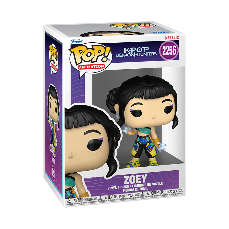 Pop! Zoey (How It's Done) - Image 2
