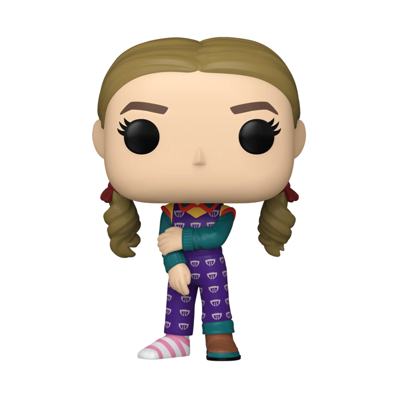 Pop! Holly Wheeler