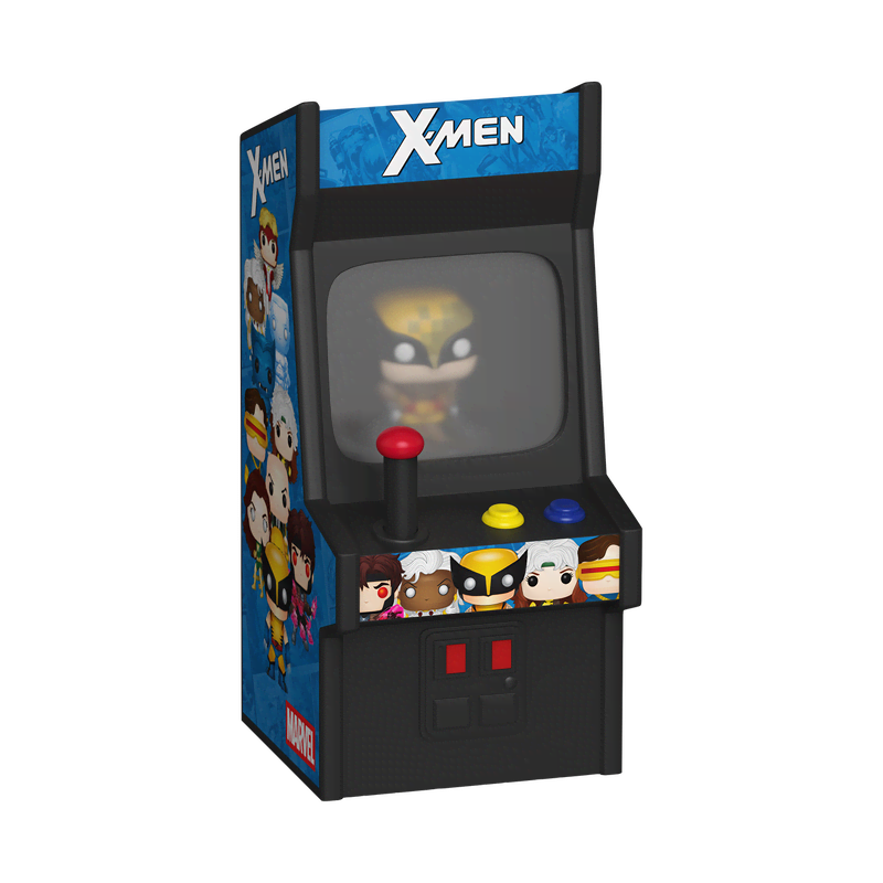 Bitty Pop! Arcade X-Men