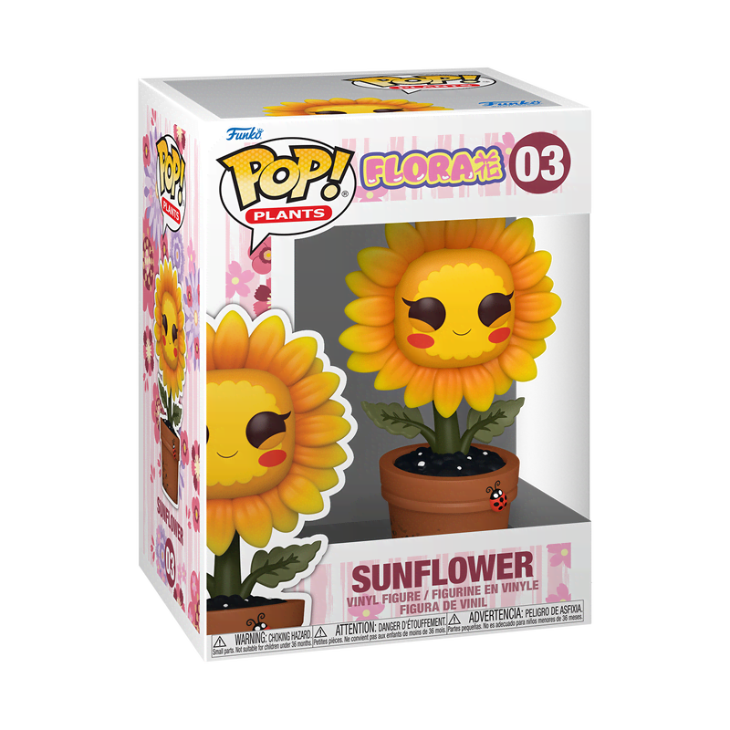 Pop! Plants Sunflower - Image 3
