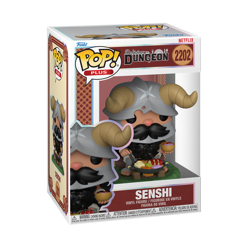 Pop! Plus Senshi - Image 2