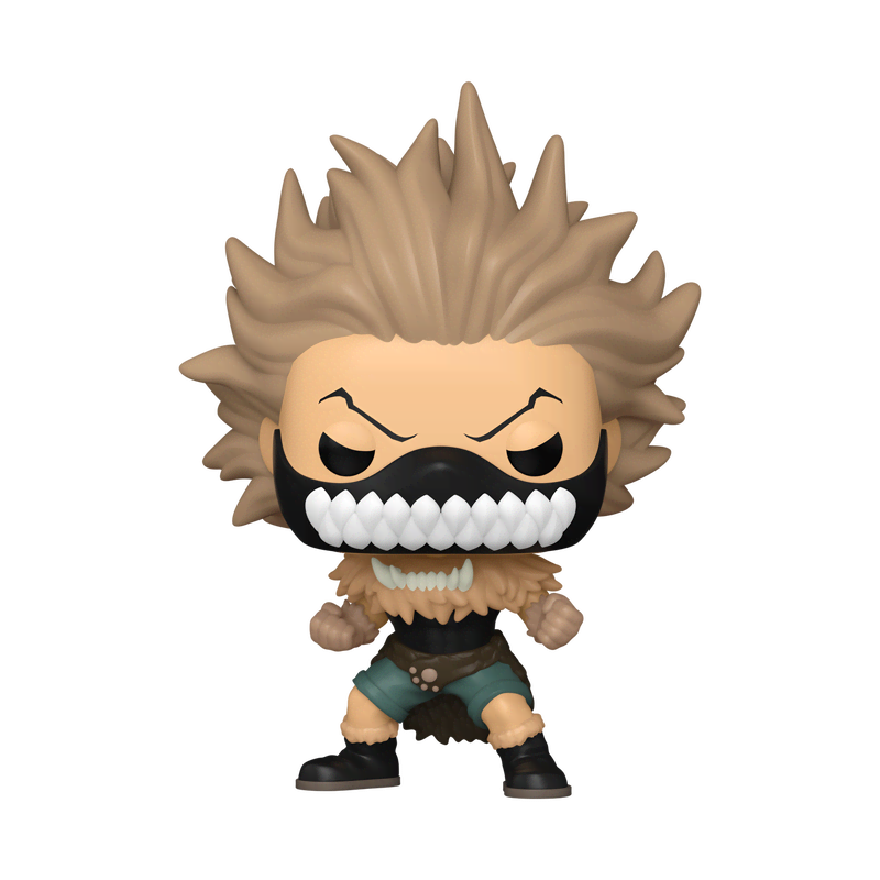 Pop! Shishido