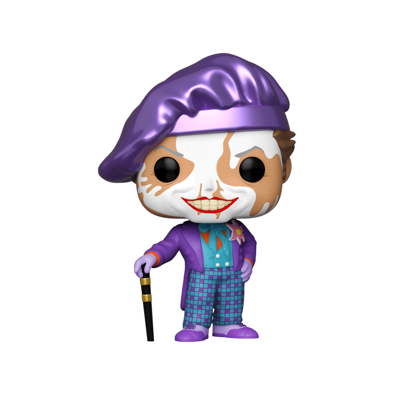 Pop! The Joker Batman 1989 - Image 3