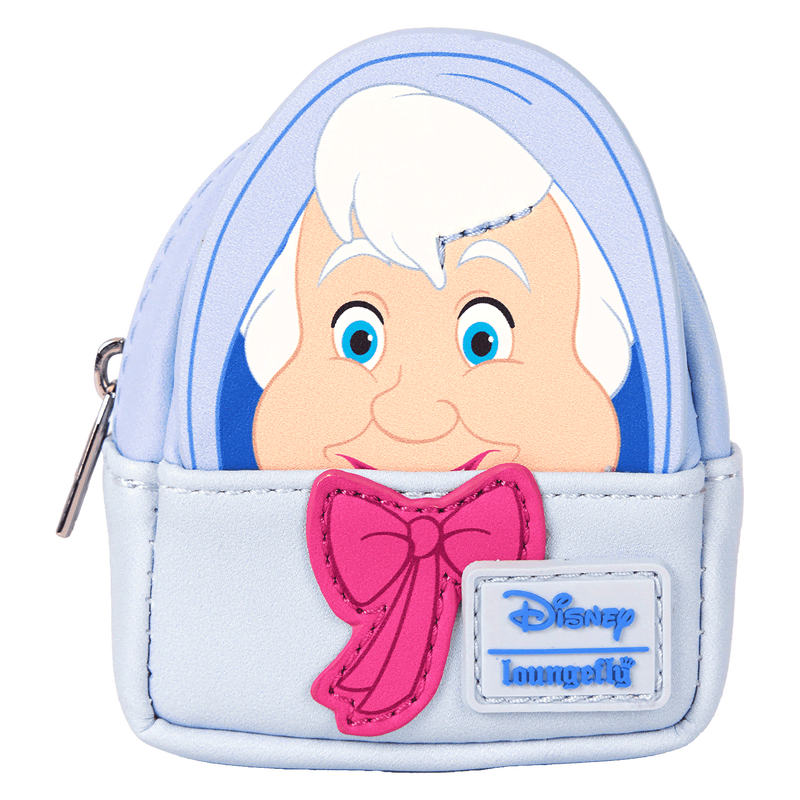 Cinderella 75th Anniversary Cosplay Mystery Mini Backpack Keychain Charm - Image 5