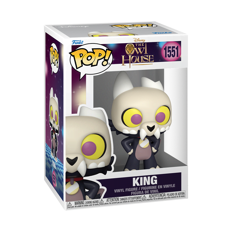 Pop! King Clawthorne - Image 2