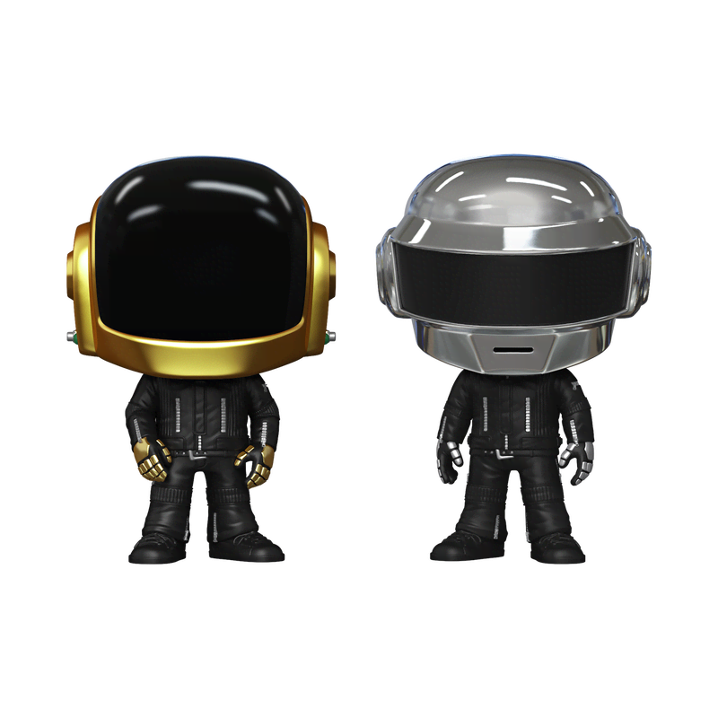 Pop! Daft Punk Alive 2-Pack