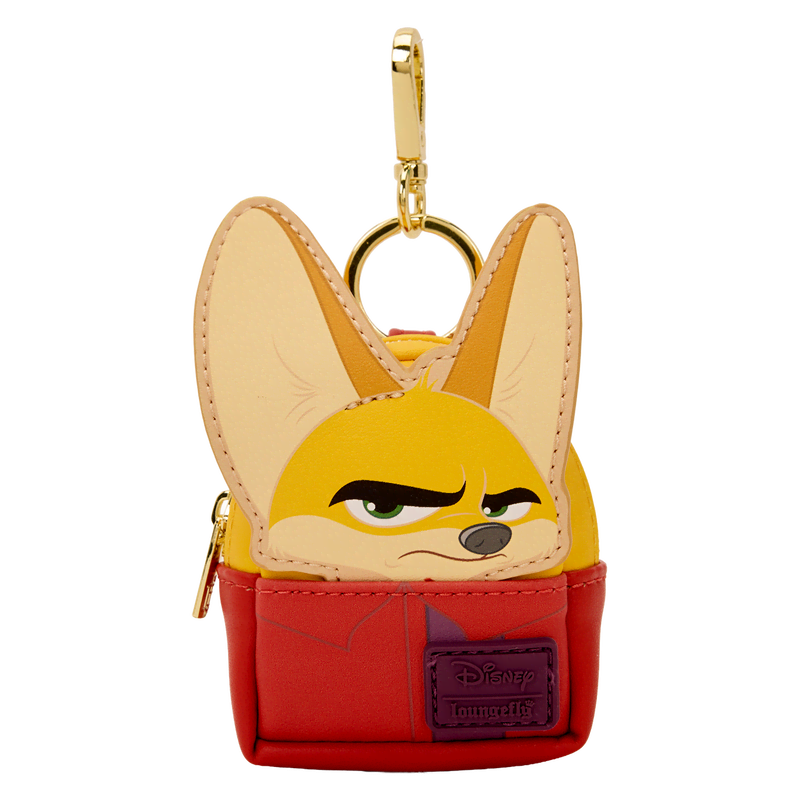 Zootopia 2 Cosplay Mystery Mini Backpack Keychain Charm - Image 8