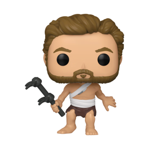 Pop! John Brent