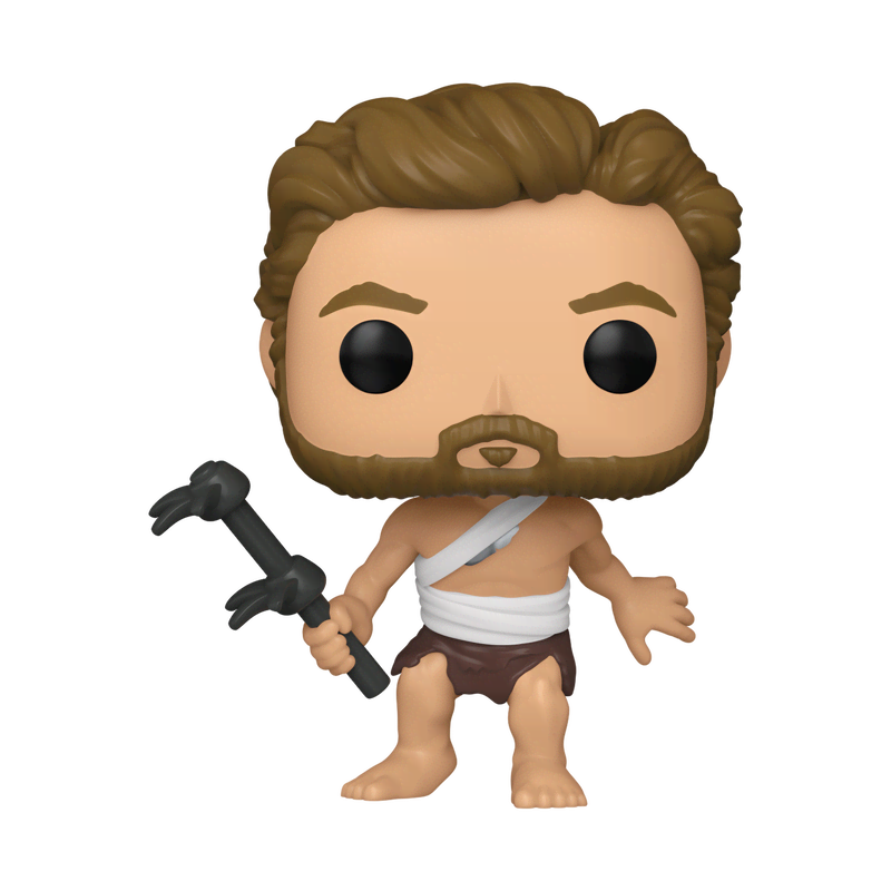 Pop! John Brent