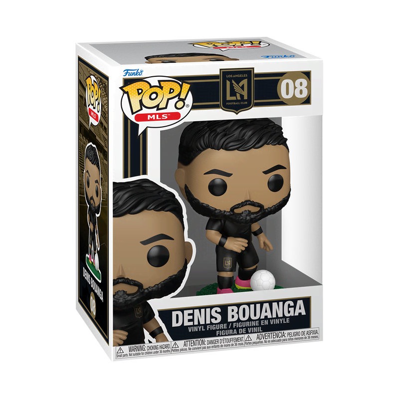 Pop! Denis Bouanga - Image 2