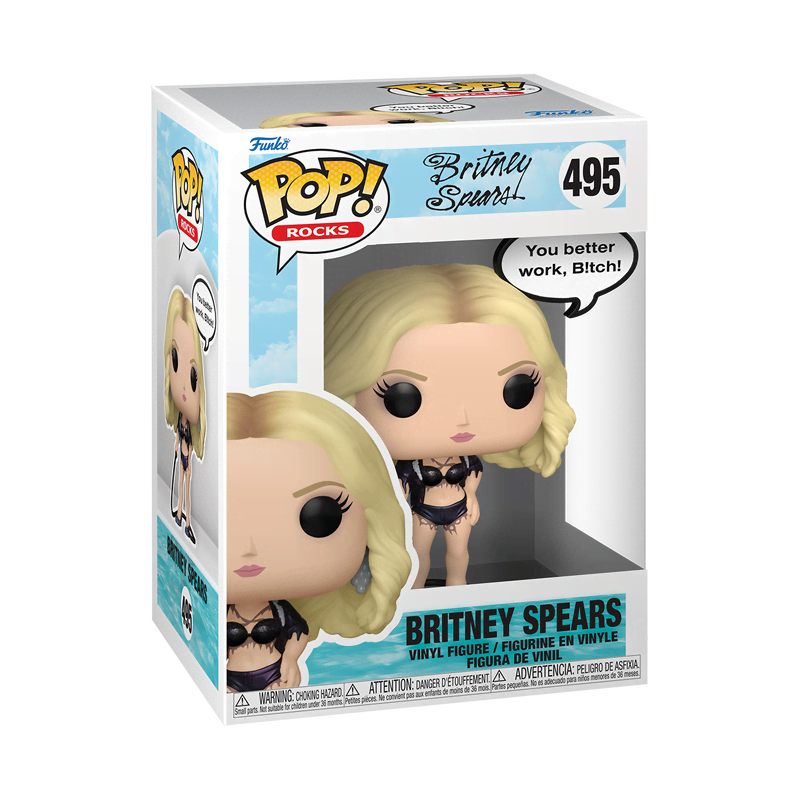 Pop! Britney Spears (You Better Work) - Image 2